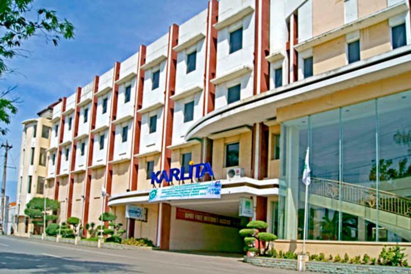 Karlita Hotel Tegal מראה חיצוני תמונה